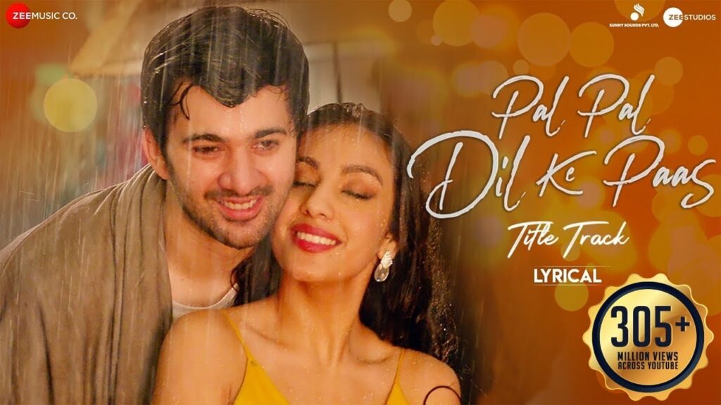 Naal Tere Ek Ghar Mein Socha Lyrics