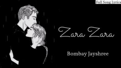 Zara Zara Behekta Hai