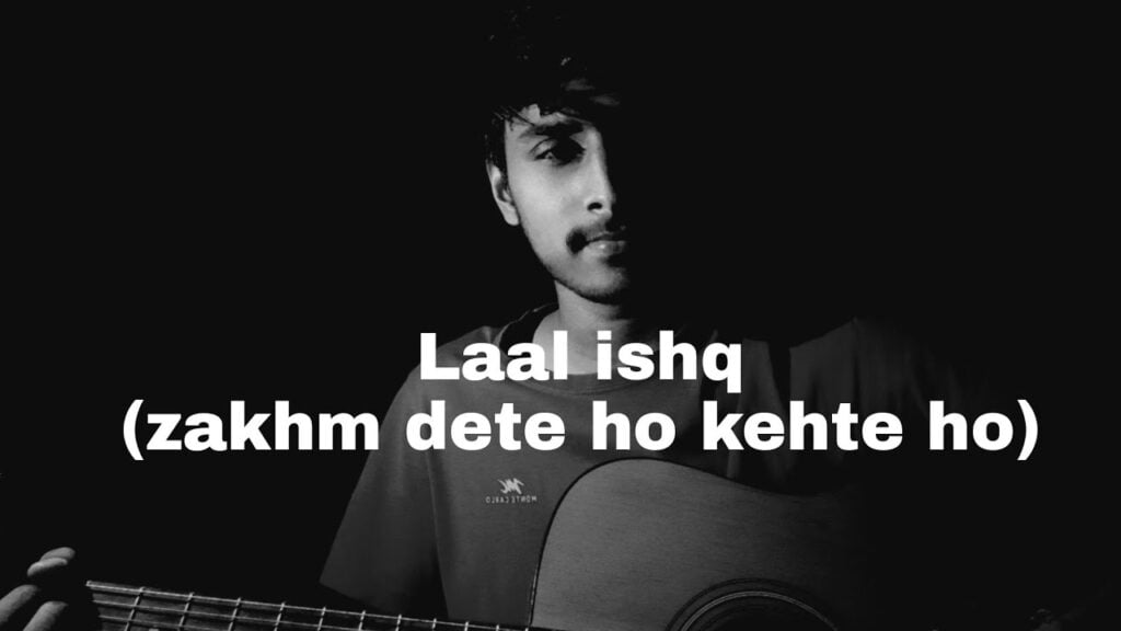 zakham dete ho kehte ho seete raho song lyrics