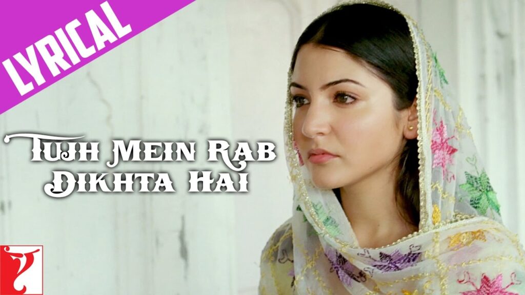 Tujh Mein Rab Dikhta Hai (Female Version) Lyrics