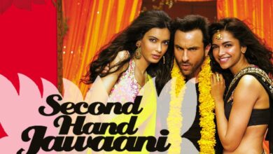 Second Hand Jawani lyrics