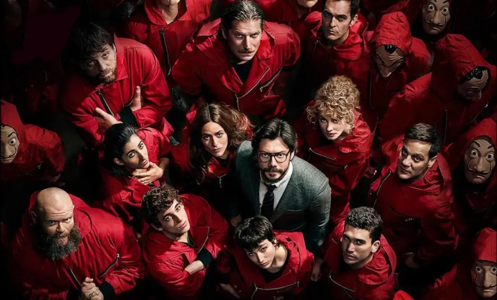 Money heist