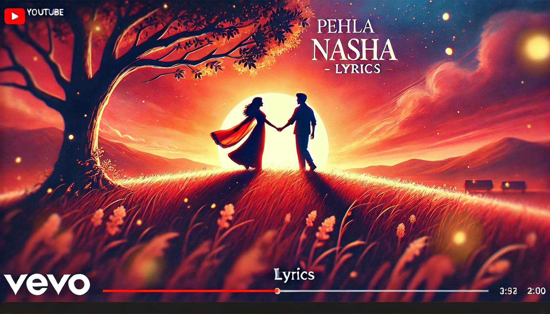 Pehla Nasha Lyrics